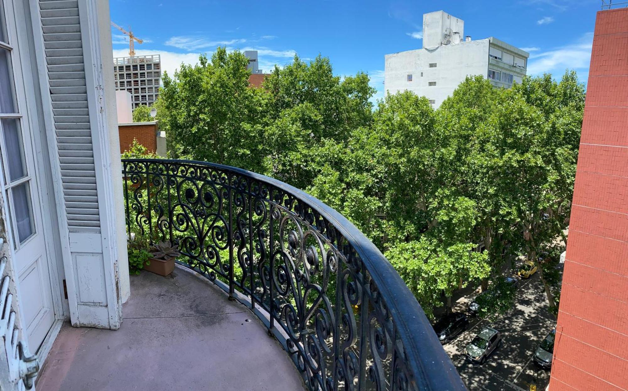 Appartamento Edificio Quijano Montevideo Esterno foto