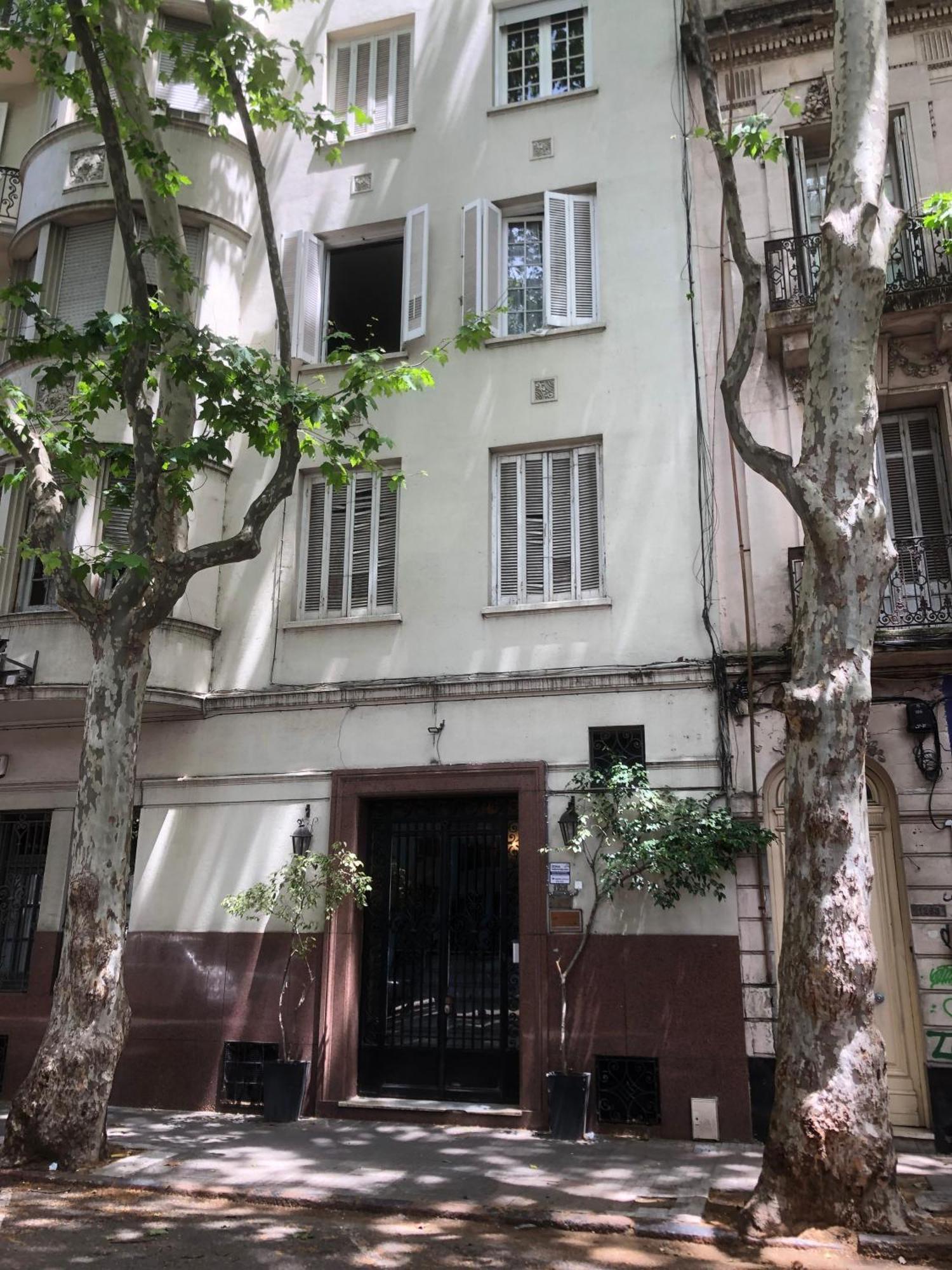 Appartamento Edificio Quijano Montevideo Esterno foto