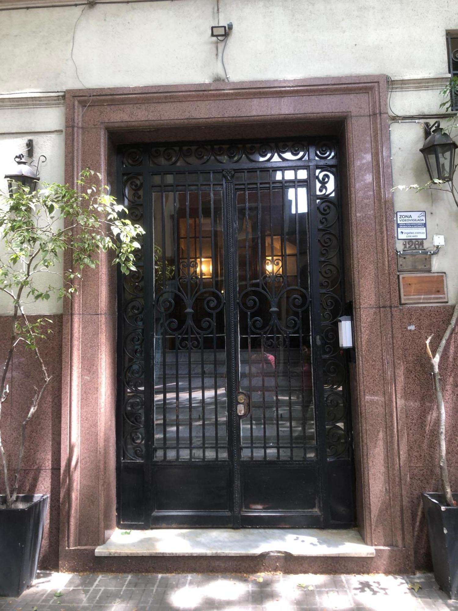 Appartamento Edificio Quijano Montevideo Esterno foto