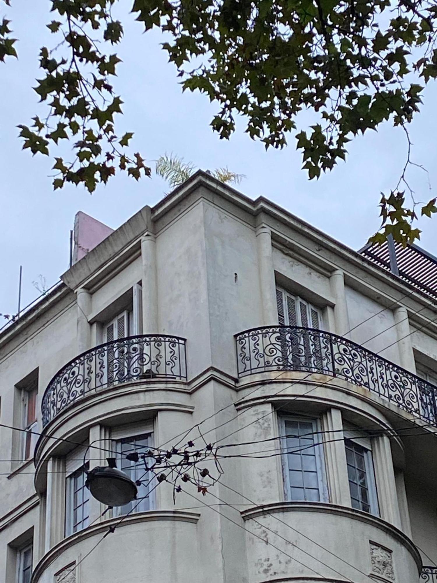 Appartamento Edificio Quijano Montevideo Esterno foto