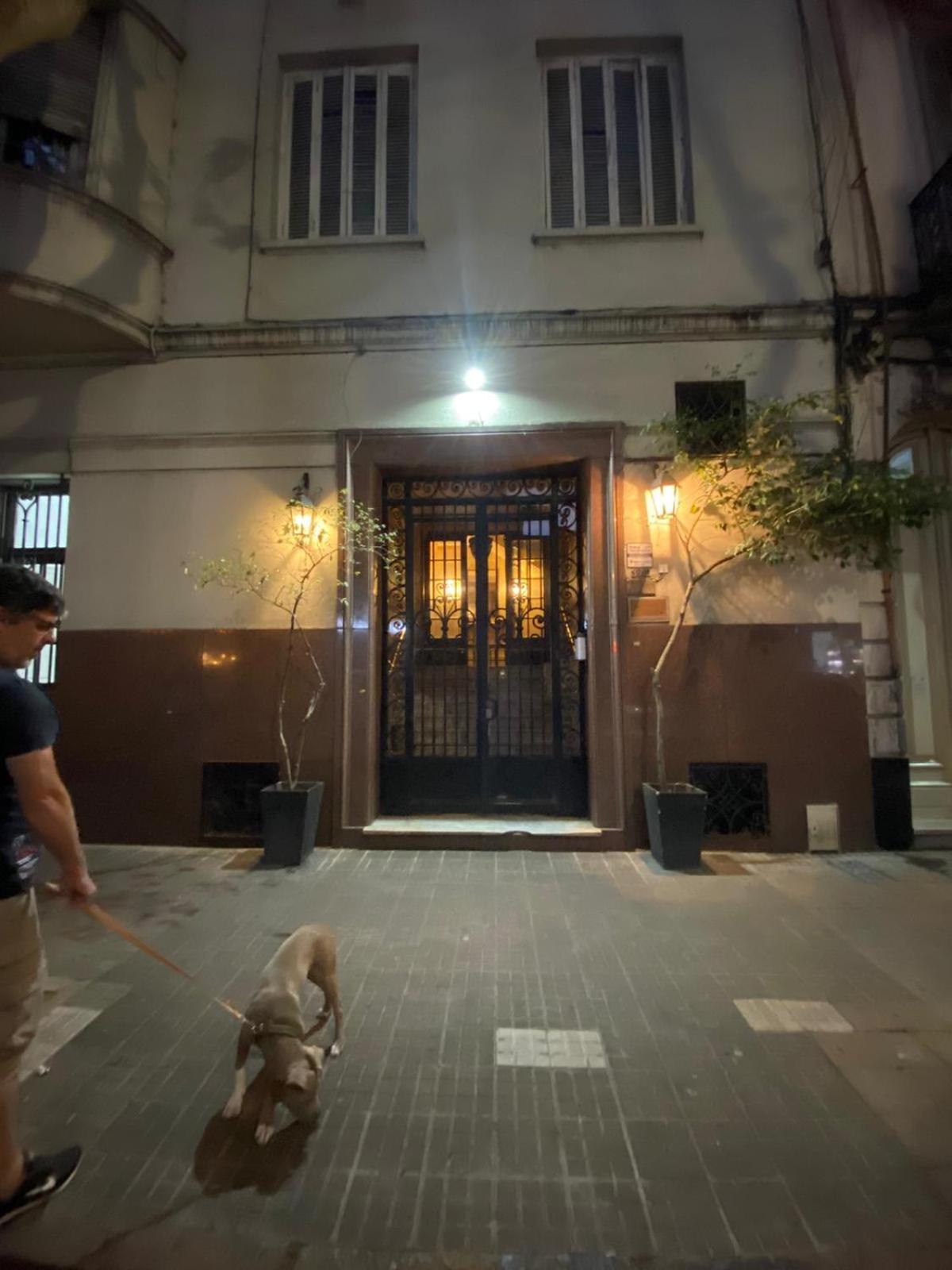 Appartamento Edificio Quijano Montevideo Esterno foto